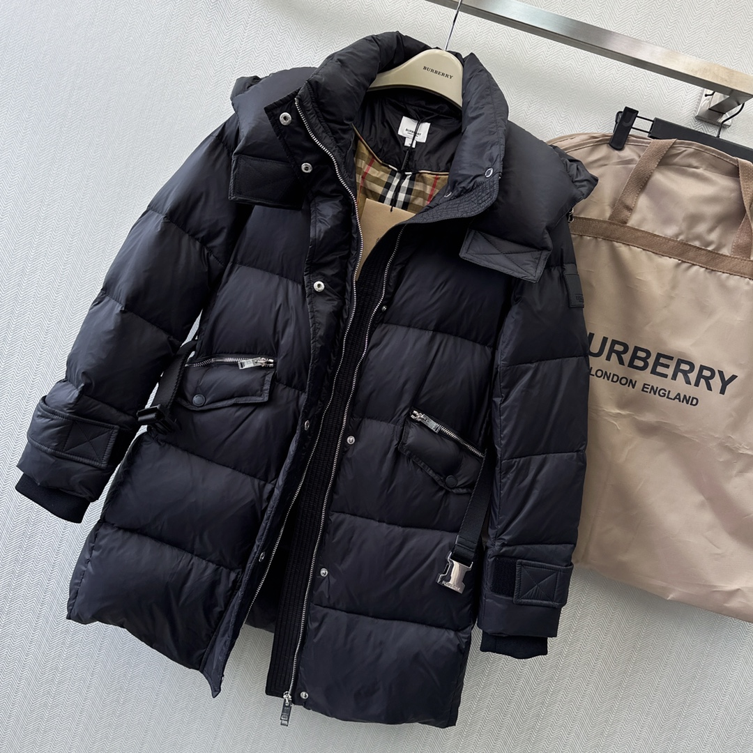 Burberry Down Jackets